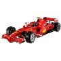 Hotwheels风火轮 F1 车模法拉利 莱克宁1:18 K6629