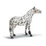 Schleich 塑胶模型斑点马S13617