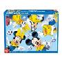 Disney迪士尼米奇盒装300片益智拼图11DF300272-1