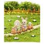 森林家族/Sylvanian Families--花园小火车EPC04364