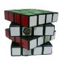 RUBIK'S益智魔方-黑色四阶魔方 正品手感超好 赠送RUBIK'S原装魔方底托和RUBIK'S原装魔方袋子