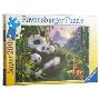 德国Ravensburger 拼图 熊猫之家 200块