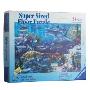 德国Ravensburger 地板拼图 海洋生活