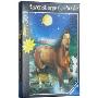 德国Ravensburger  星河拼图 奔驰的骏马 500块
