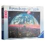 德国Ravensburger 拼图 从月亮上看到的地球 1000块