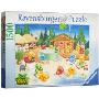 德国Ravensburger 拼图 休闲的一天 1500块