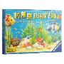 德国Ravensburger 钓鱼游戏 钓鱼乐
