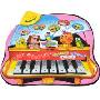 鸿马玩具 音乐地毯 动物钢琴
