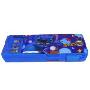 Disnep正版迪士尼星际宝贝多功能笔盒蓝色 Z111505