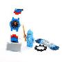 LEGO乐高  KNIGHTS KINGDOM国王星球大战系列儿童玩具手表4250349