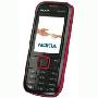 诺基亚5130（NOKIA 5130）GSM移动定制手机（红色）