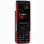 诺基亚5611（NOKIA 5611）GSM移动（联通）定制手机（红色）