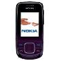 诺基亚3602s(Nokia3602s)滑盖音乐手机（紫）移动定制