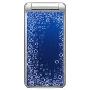 夏普SH6018C时尚超薄手机（蓝）