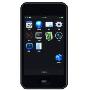 魅族M8(MEIZU M8)智能手机(黑色，8G正式版，中国iphone)