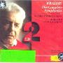 进口CD:勃拉姆斯交响曲全集(2CD)(453 097-2)