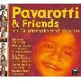 进口CD:帕瓦罗蒂和他的朋友们:为了危地马拉和科索沃儿童(466 600-2)