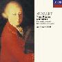 进口CD:莫扎特钢琴奏鸣曲 席夫演奏(443 717-2)(5CD)