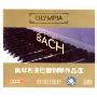 奥林匹亚巴赫钢琴作品选(4片套装CD)