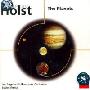 进口CD:Holst:The planets(CD)(467 418-2)