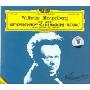 威廉·孟根堡:贝多芬F大调第6交响曲“田园”作品68号(CD)