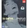 永远的歌剧女神:卡拉丝巴黎国家歌剧院音乐会实况(2VCD)