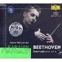进口CD:贝多芬:第三交响曲(英雄)、第四交响曲