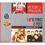 N'sync超级男孩&Five组合:名人超大号(2CD)(特价)(欧美流行世纪经典)