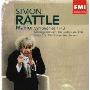进口CD:马勒交响曲全集Simon Rattle(500721 2 5)(14CD)