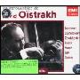 进口CD:小提琴家大卫·奥伊斯特拉赫精选集(4CD)