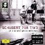 SCHBERT FOR TWO舒伯特二重奏(CD)