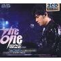 周杰伦:THE ONE演唱会(2CD)