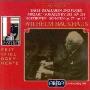 进口CD:巴赫:前奏曲与赋格/巴克豪斯Klavierabend Wilhelm Backhaus(C530001B)