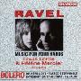 进口CD:拉威尔：四手联弹( CHAN8905) Ravel: Music for Four Hands