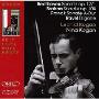 进口CD:贝多芬、勃拉姆斯:小奏\科岗( C657051B) Leonid Kogan Plays Beethoven, Brahms, Frank, Ravel