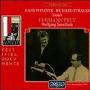 进口CD:理查德·史特斯;普费特兹纳:歌曲集Strauss:Schlichte Weisen;Zueignung(C524991B)