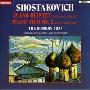 进口CD:肖斯塔科维其：钢琴五重奏/包罗丁( CHAN8342) Shostakovich: Piano Quintet; Piano Trio No. 2