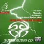 进口CD:最强精选SACD天碟第二辑Super Artists on Super Audio,Vol.2(Hybrid SACD)(CCSSASEL3404A)