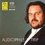 进口CD:发烧之旅第一辑奇异发烧之旅Audiophile Trip Sacd Sampler(SACD015A)