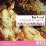 进口CD:阿瑞安什塔维奇的艺术Art of Steven Staryk(MAR3111)