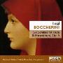 进口CD:阿瑞安长笛与羽管键琴奏鸣曲Boccherini:Six Sonatas for Flute&Harpsichord,Op.5(MAR3103)