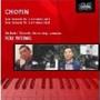 进口CD:傅聪演奏肖邦第1、2钢琴协奏曲Chopin Piano Concertos Nos.1&2(CDE84488)