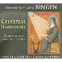 进口CD:宾根的希尔德加德/天籁之声von Bingen Celestial Harmonies(8557983)