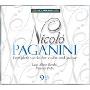 进口CD:帕格尼尼小提琴及其它作品全集(9CD Box Set)(S466-1-9)