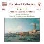 进口CD：低音管协奏曲专辑 (8555937) Vivaldi: Complete Bassoon Concertos, Vol. 1