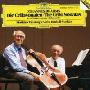 进口CD:CELLO SONATA-BRAHMS/ROSTROPOVICH(4105102A)