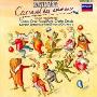 进口CD:圣桑Saint Saens:动物狂欢节Carnival of the Animals(4144602A)