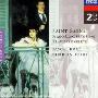 进口CD:圣桑钢琴协奏曲( 4438652) Saint-Saëns: Piano Concertos 1-5