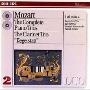 进口CD:MOZART: COMPLETE PIA.TRIOS( 4461542) Mozart: The Complete Piano Trios