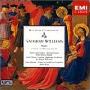 进口CD:威廉斯Vaughan Williams:卡罗尔圣诞幻想曲Hodie&Fantasia on Christmas Carols(56742727)
